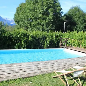 Séjour à la ferme Cilla, Giuncugnano