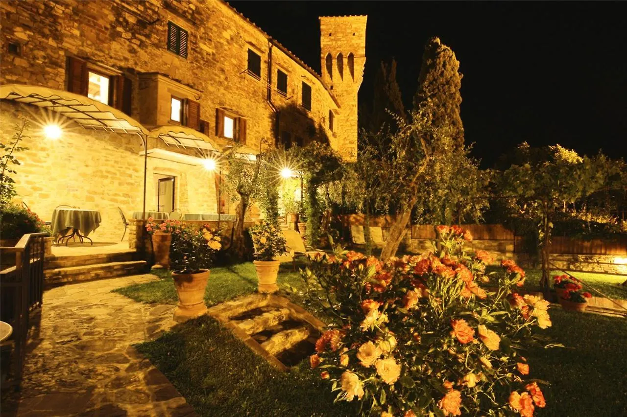 Apartment In B&B Del Giglio San Donato in Poggio Italy